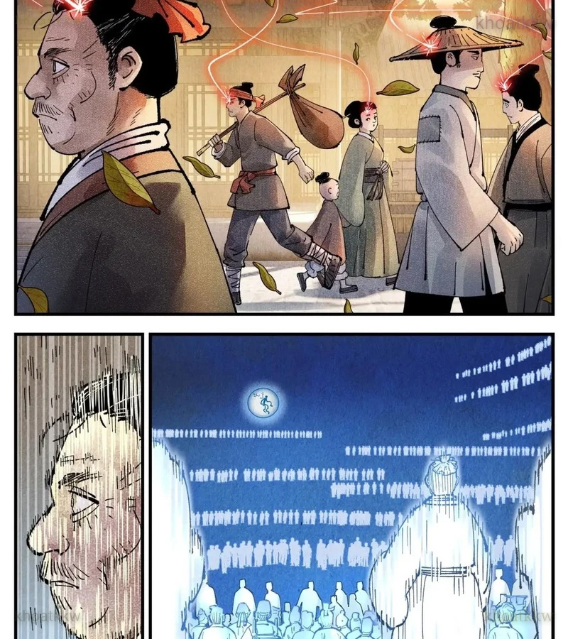 Nhật Nguyệt Đồng Thác Chapter 283 - 30