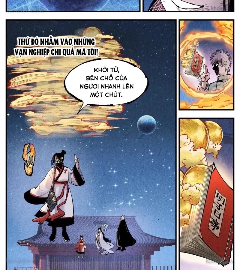 Nhật Nguyệt Đồng Thác Chapter 283 - 33