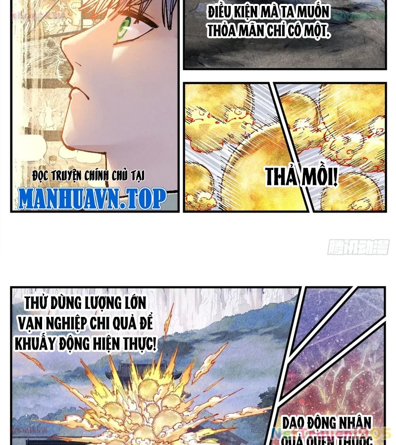 Nhật Nguyệt Đồng Thác Chapter 283 - 35