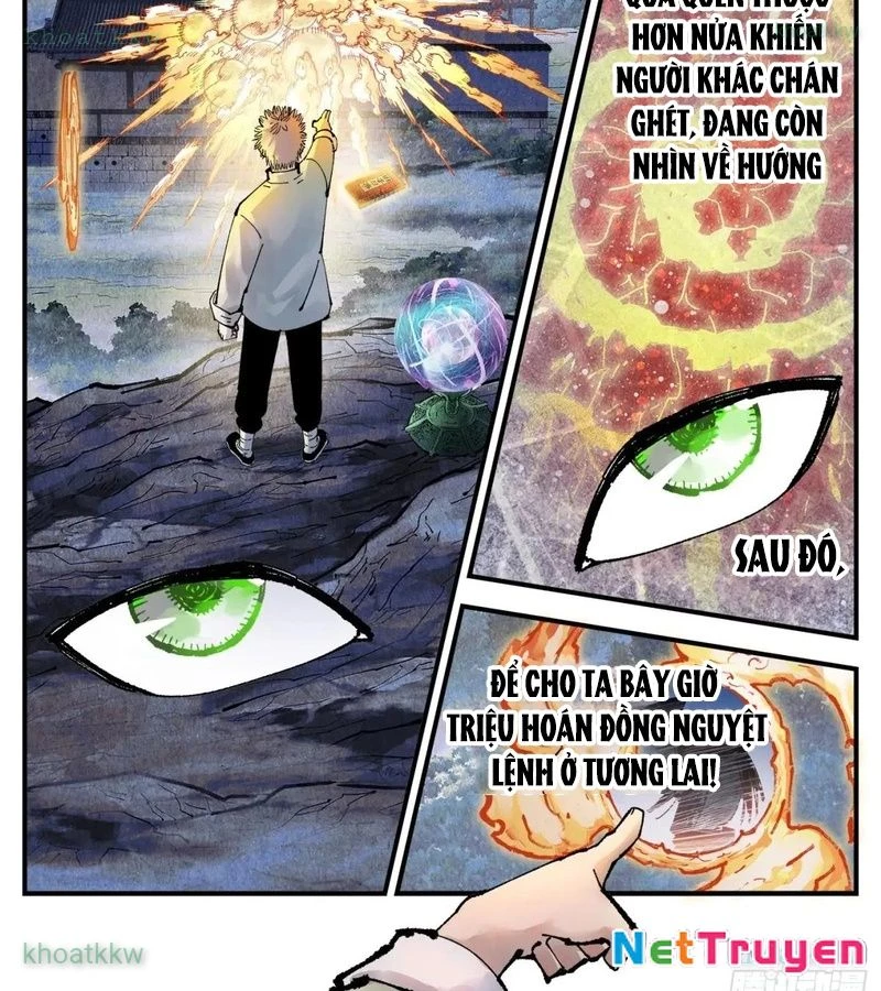 Nhật Nguyệt Đồng Thác Chapter 283 - 36