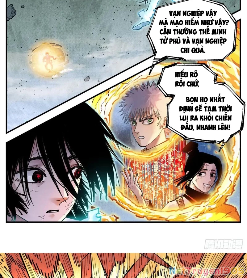 Nhật Nguyệt Đồng Thác Chapter 283 - 39