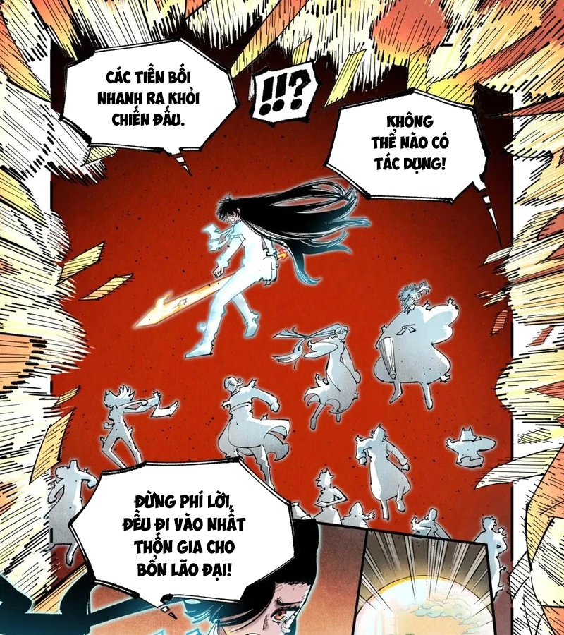 Nhật Nguyệt Đồng Thác Chapter 283 - 40