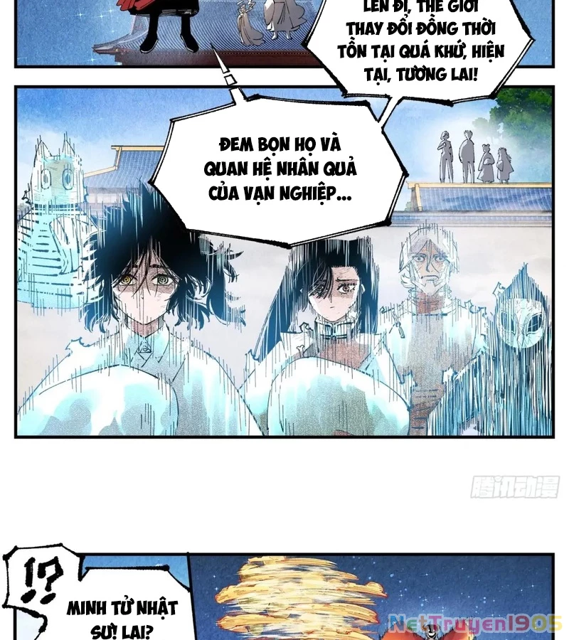 Nhật Nguyệt Đồng Thác Chapter 283 - 42