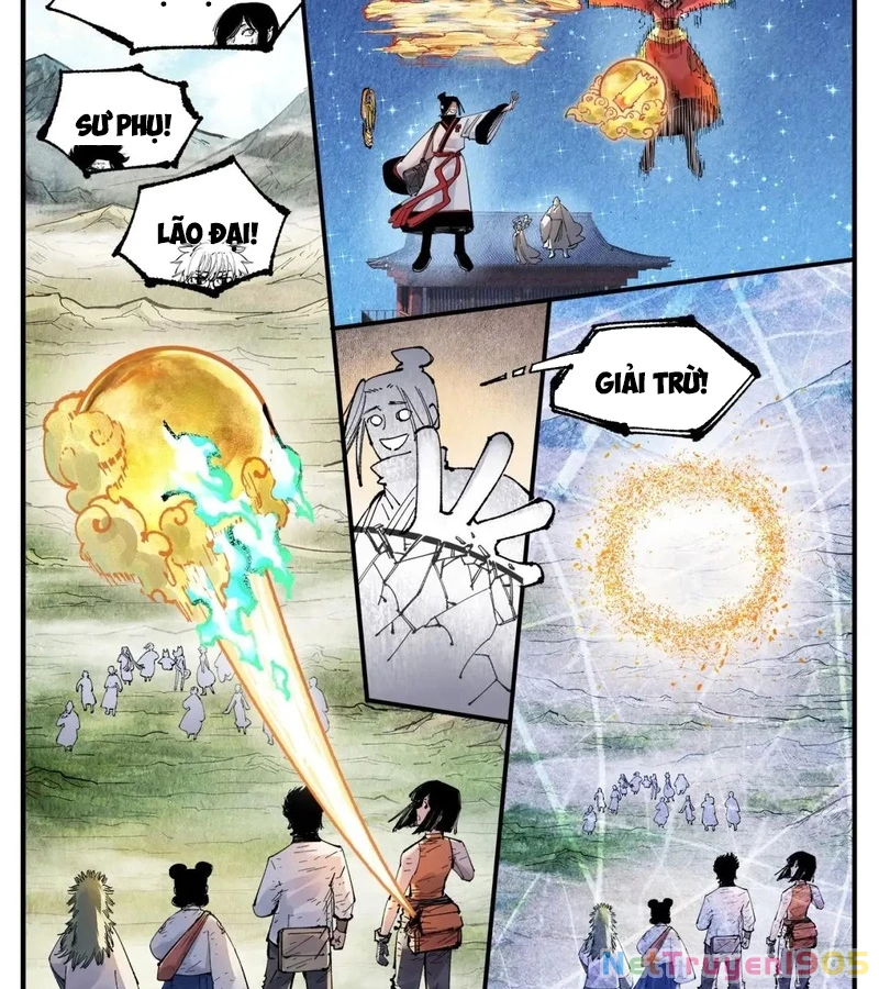 Nhật Nguyệt Đồng Thác Chapter 283 - 43