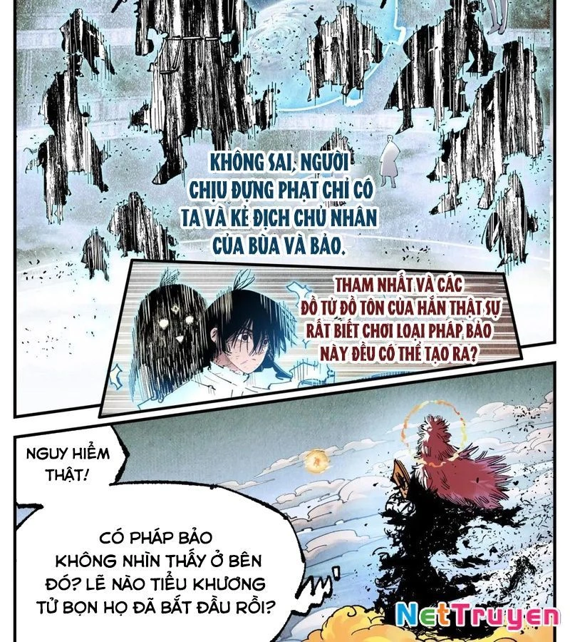 Nhật Nguyệt Đồng Thác Chapter 283 - 46