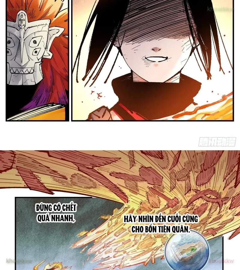 Nhật Nguyệt Đồng Thác Chapter 283 - 48
