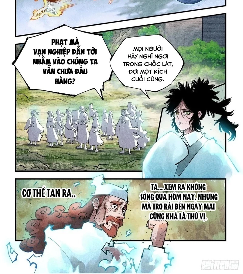 Nhật Nguyệt Đồng Thác Chapter 283 - 49