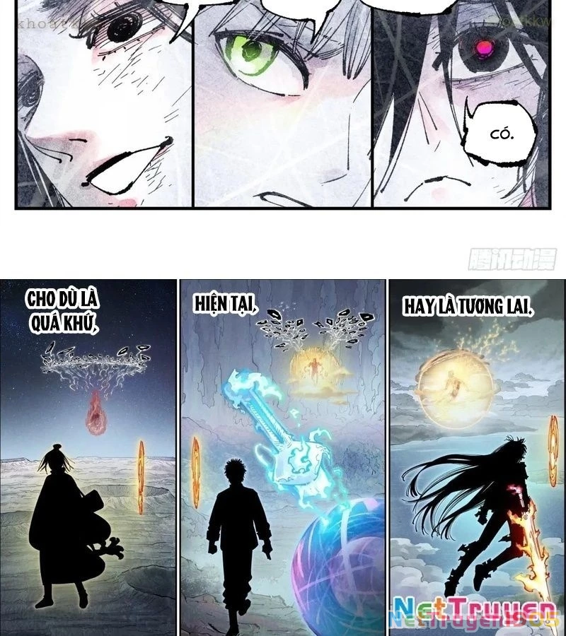 Nhật Nguyệt Đồng Thác Chapter 283 - 51