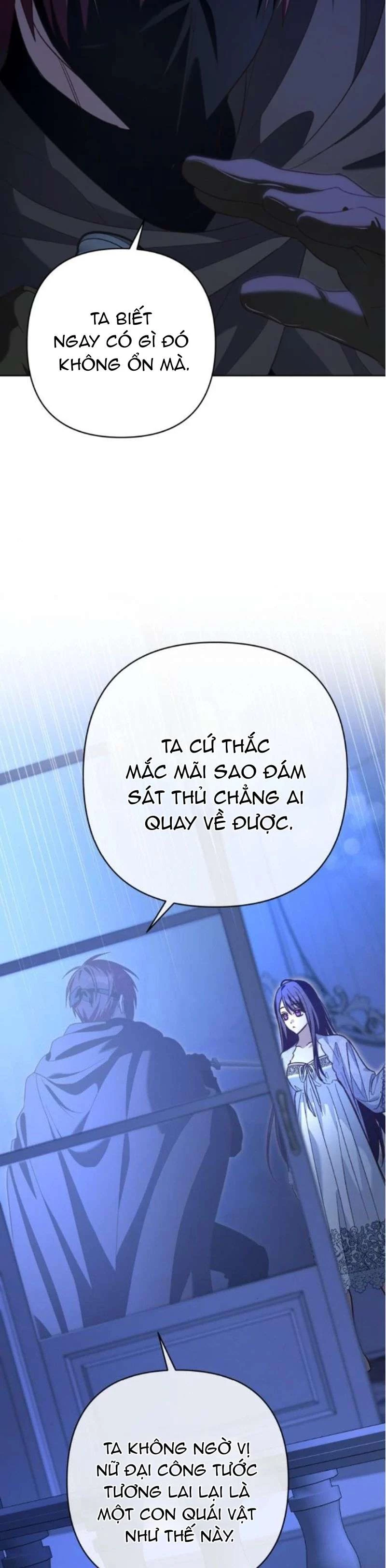 Cô Dâu Của Đại Công Tước Là Chiến Binh Địa Ngục Chapter 17 - 8