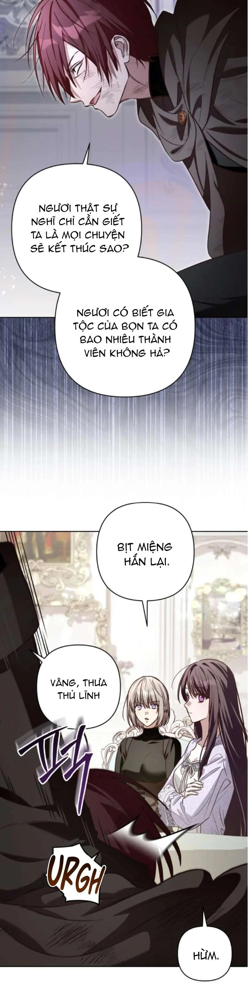 Cô Dâu Của Đại Công Tước Là Chiến Binh Địa Ngục Chapter 17 - 18