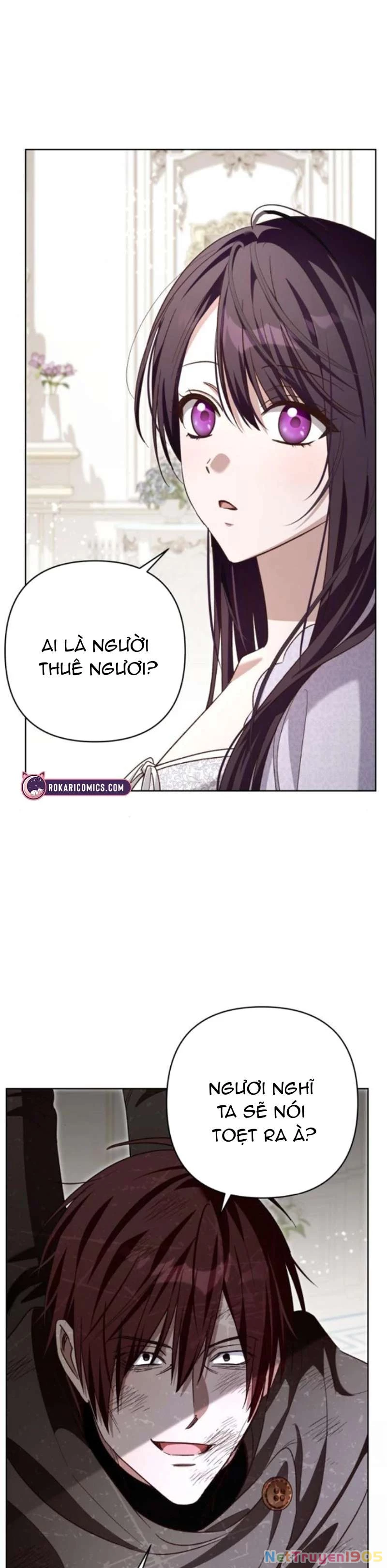Cô Dâu Của Đại Công Tước Là Chiến Binh Địa Ngục Chapter 17 - 19