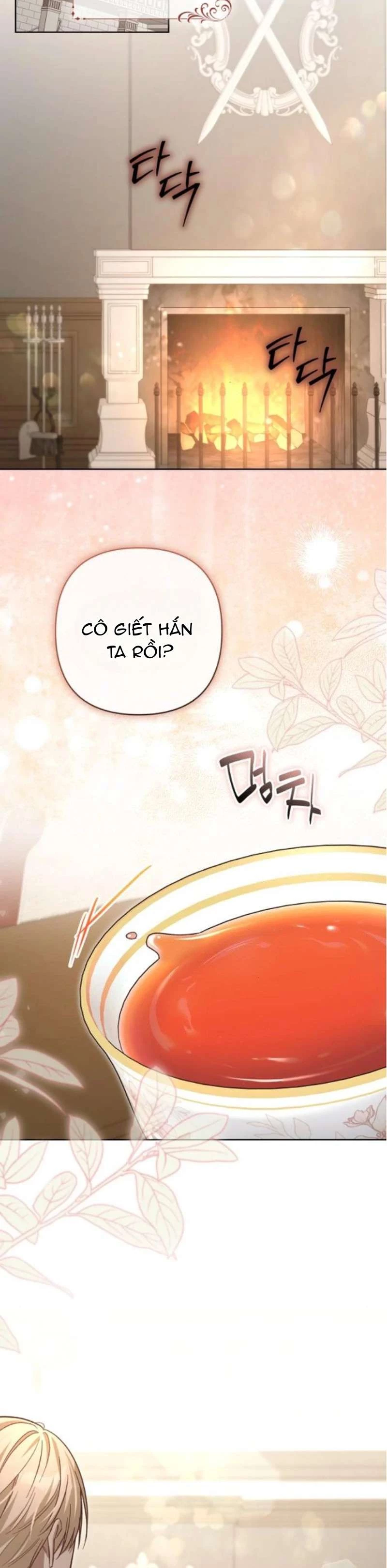 Cô Dâu Của Đại Công Tước Là Chiến Binh Địa Ngục Chapter 17 - 28