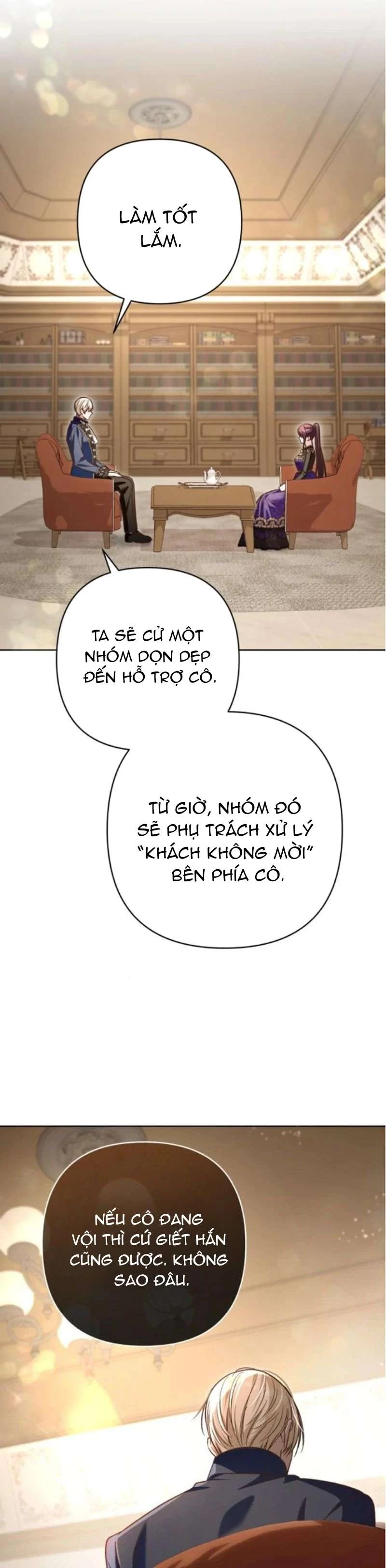 Cô Dâu Của Đại Công Tước Là Chiến Binh Địa Ngục Chapter 17 - 30