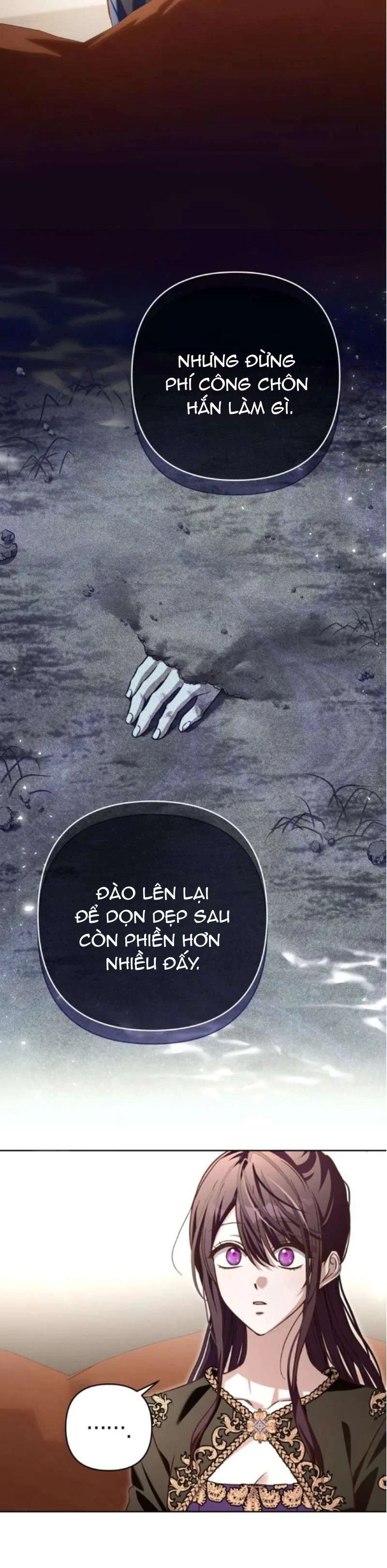 Cô Dâu Của Đại Công Tước Là Chiến Binh Địa Ngục Chapter 17 - 31