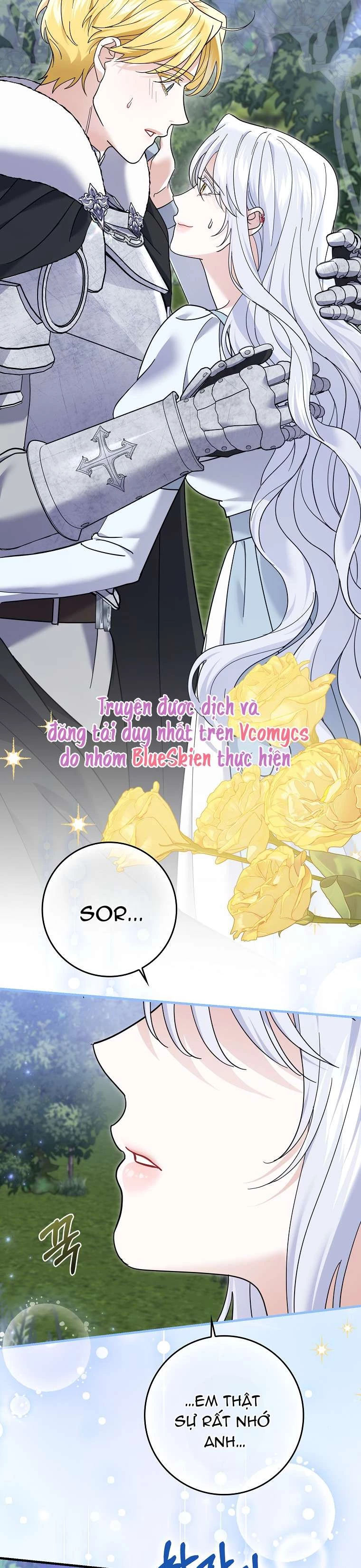 Vị Hôn Phu Phản Diện Cản Trở Con Đường Hoa Của Tôi Chapter 69 - 24