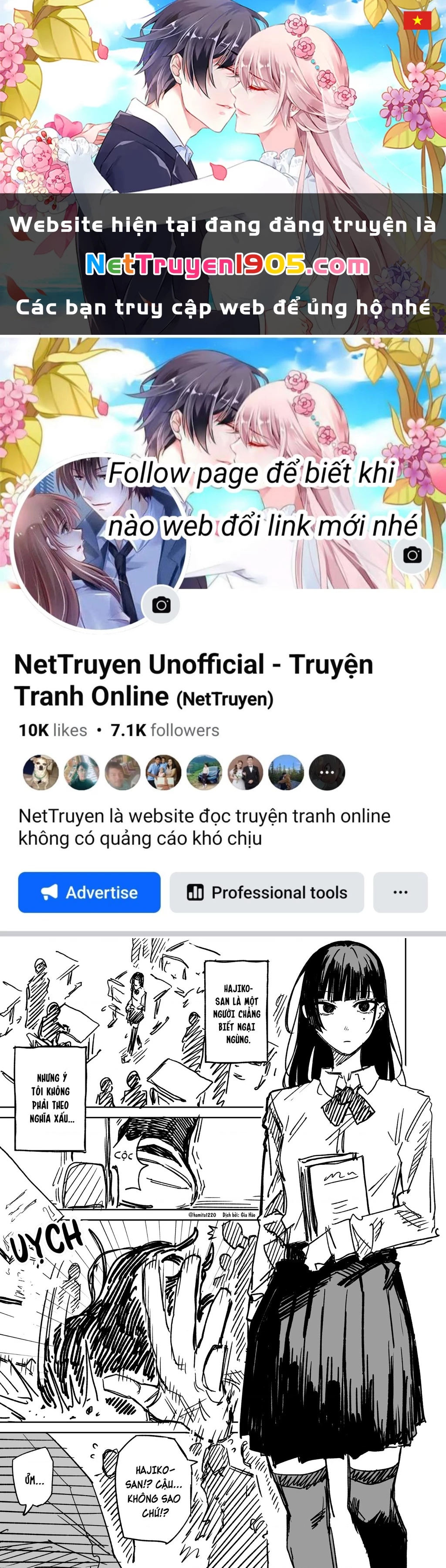 Oneshot Nhưng Lại Là Series Chapter 417 - 1