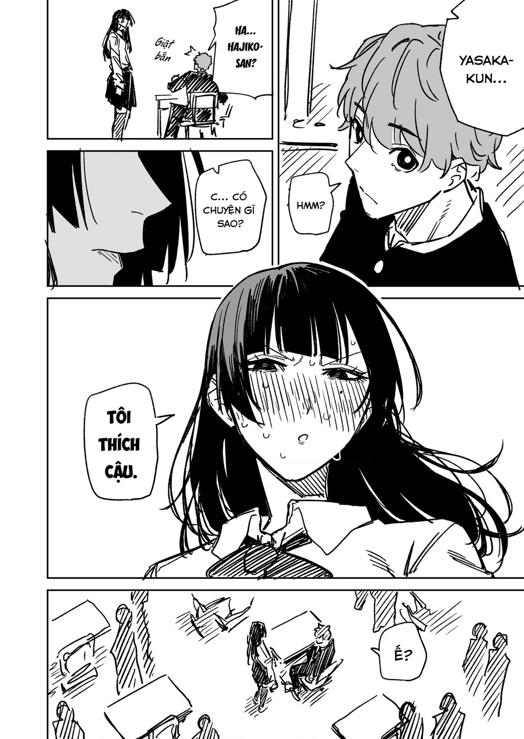 Oneshot Nhưng Lại Là Series Chapter 417 - 4