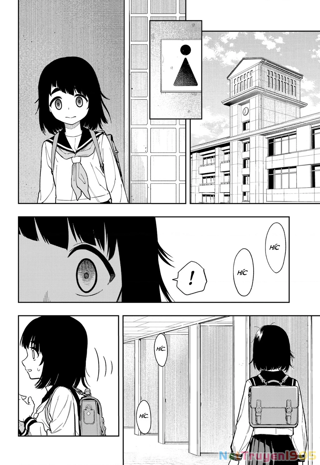 Phán Quyết của ASURA Chapter 16 - 3