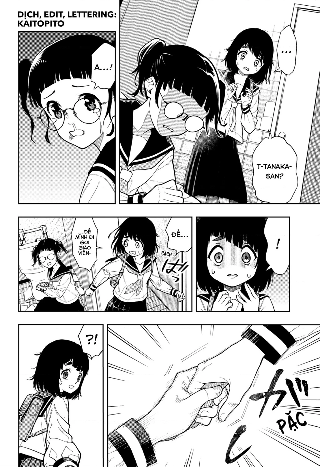 Phán Quyết của ASURA Chapter 16 - 5