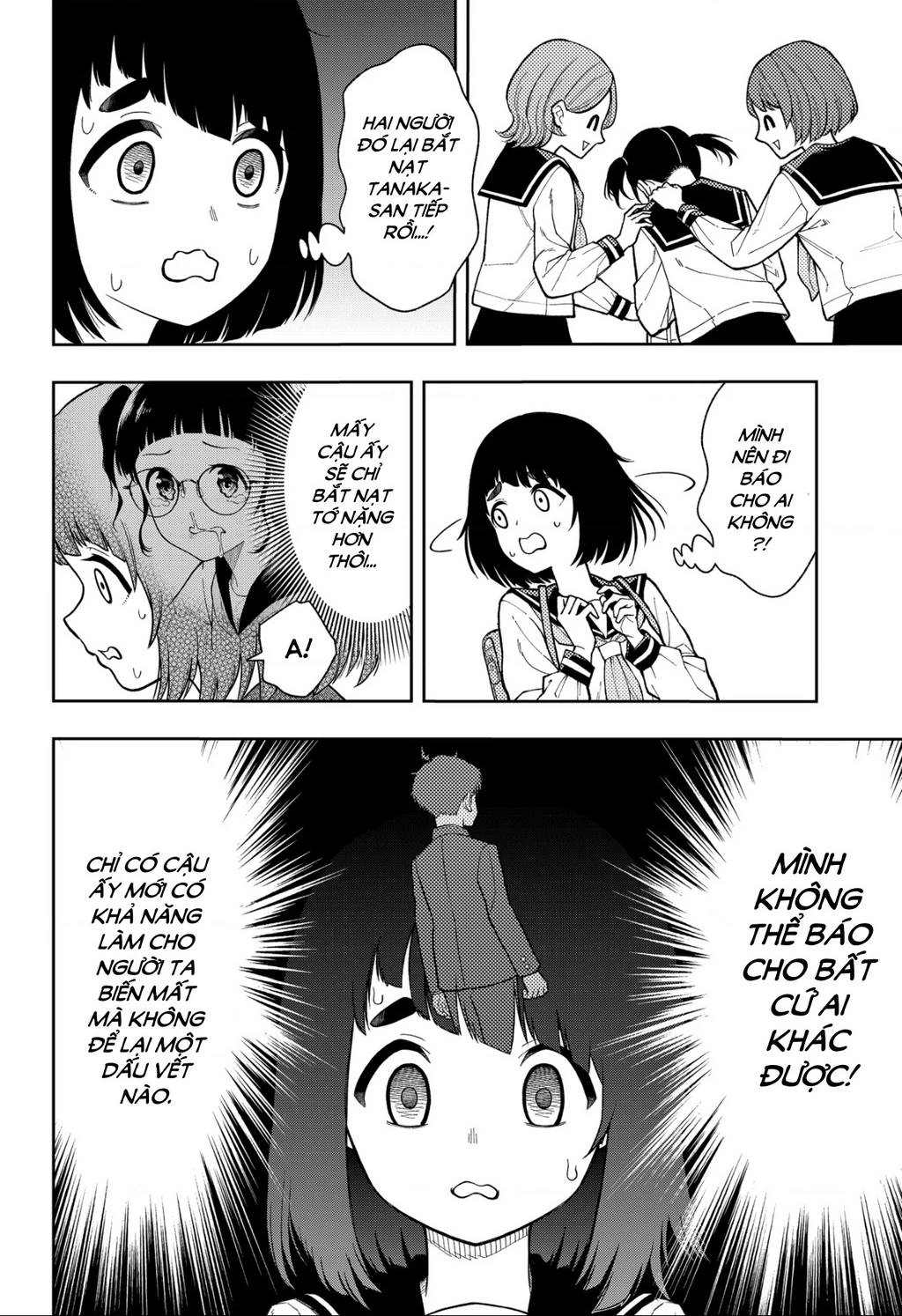 Phán Quyết của ASURA Chapter 16 - 11