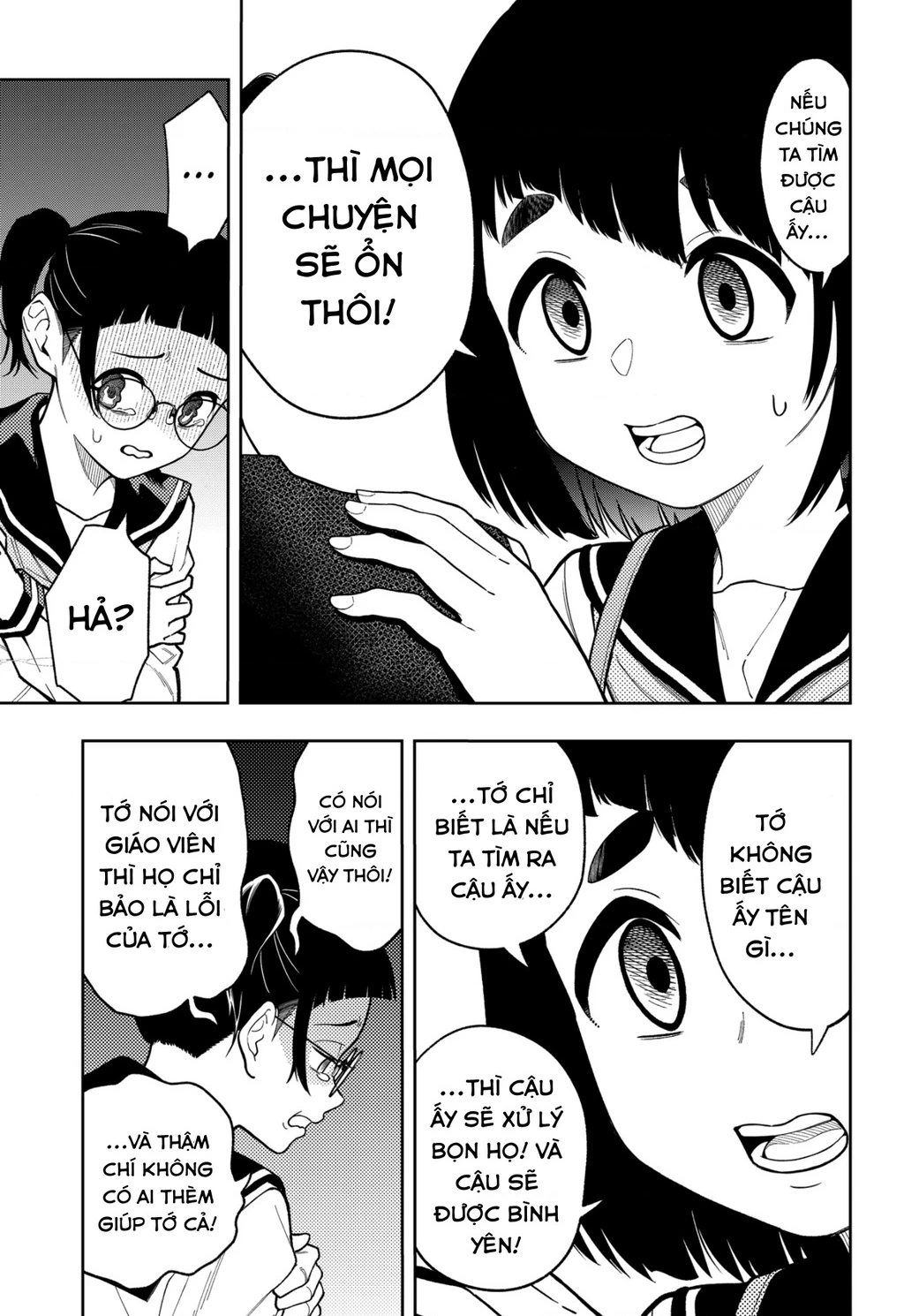 Phán Quyết của ASURA Chapter 16 - 16