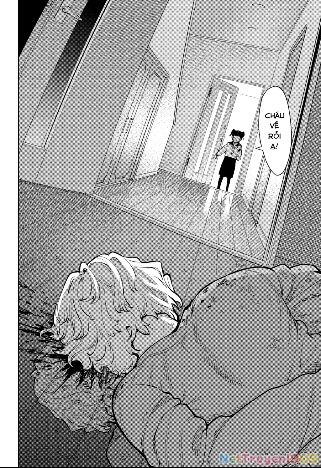 Phán Quyết của ASURA Chapter 16 - 21