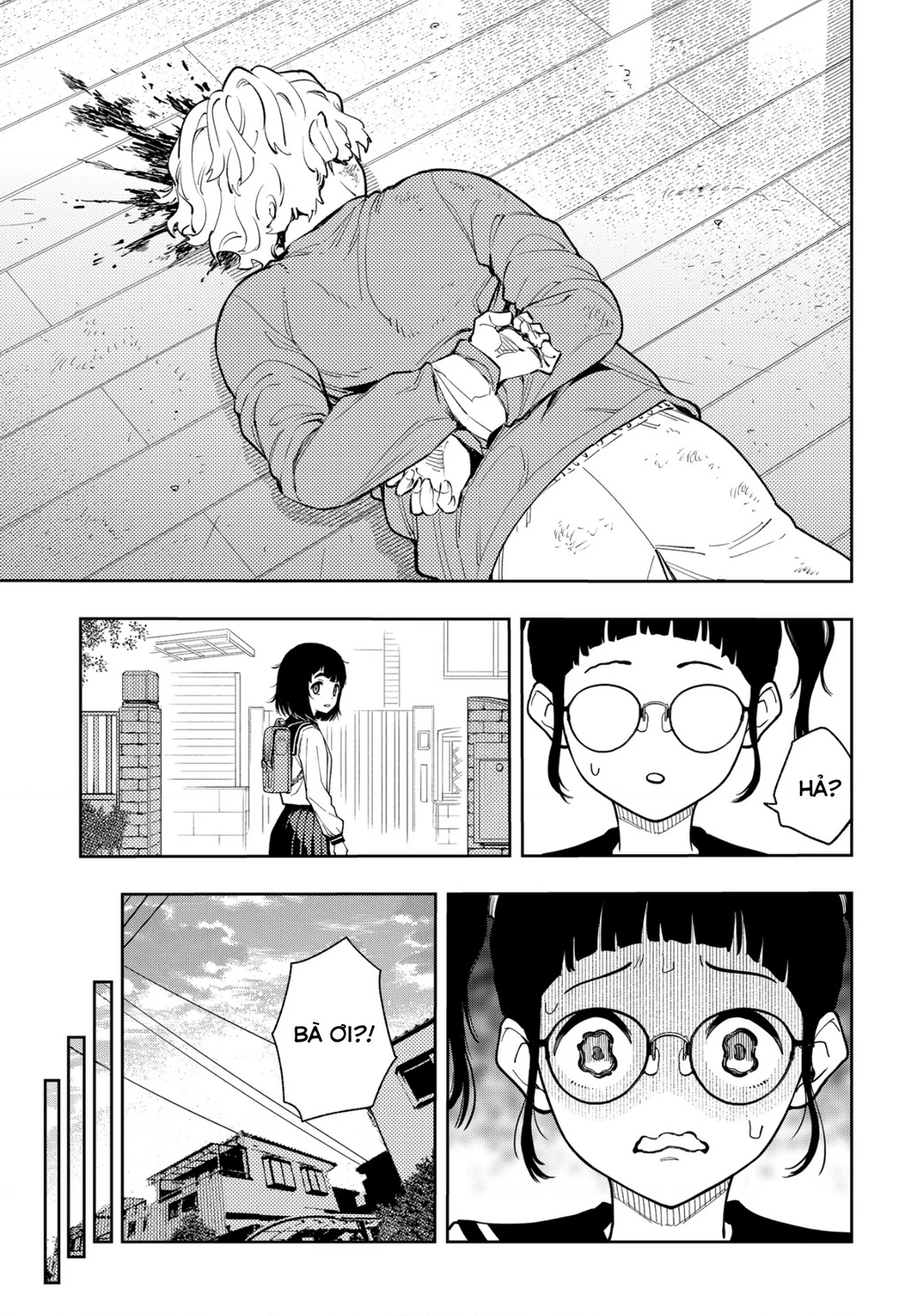 Phán Quyết của ASURA Chapter 16 - 22
