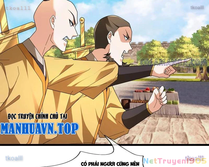 Tiên Làm Nô Thần Là Bộc, Đại Đế Làm Chó Giữ Nhà Chapter 62 - 68
