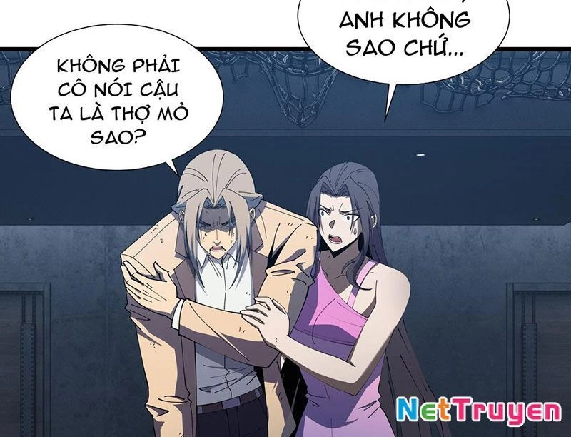 Dị ngục bạo quân: Cái bóng của ta có thể tiến hóa vô hạn Chapter 10 - 121