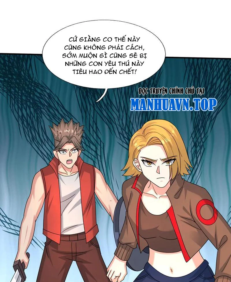 Bắt đầu từ việc chống đẩy một vạn cái: Ta oanh sát thần minh Chapter 63 - 8