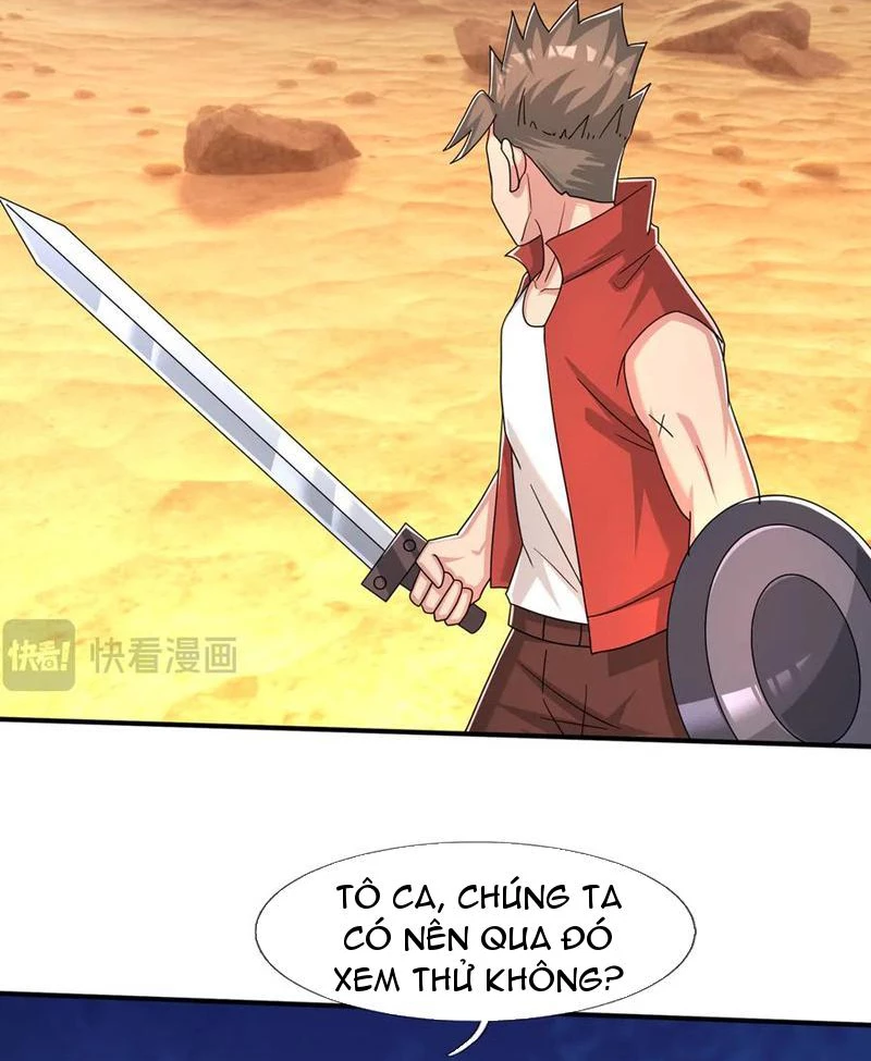 Bắt đầu từ việc chống đẩy một vạn cái: Ta oanh sát thần minh Chapter 63 - 12