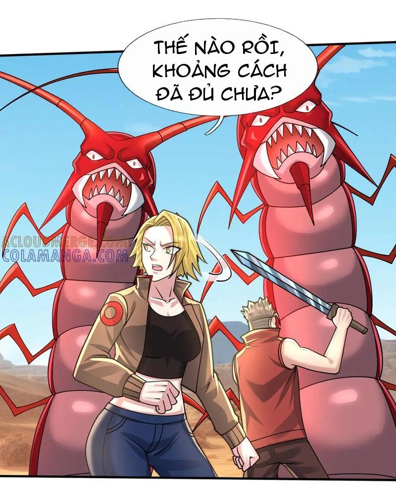 Bắt đầu từ việc chống đẩy một vạn cái: Ta oanh sát thần minh Chapter 63 - 45