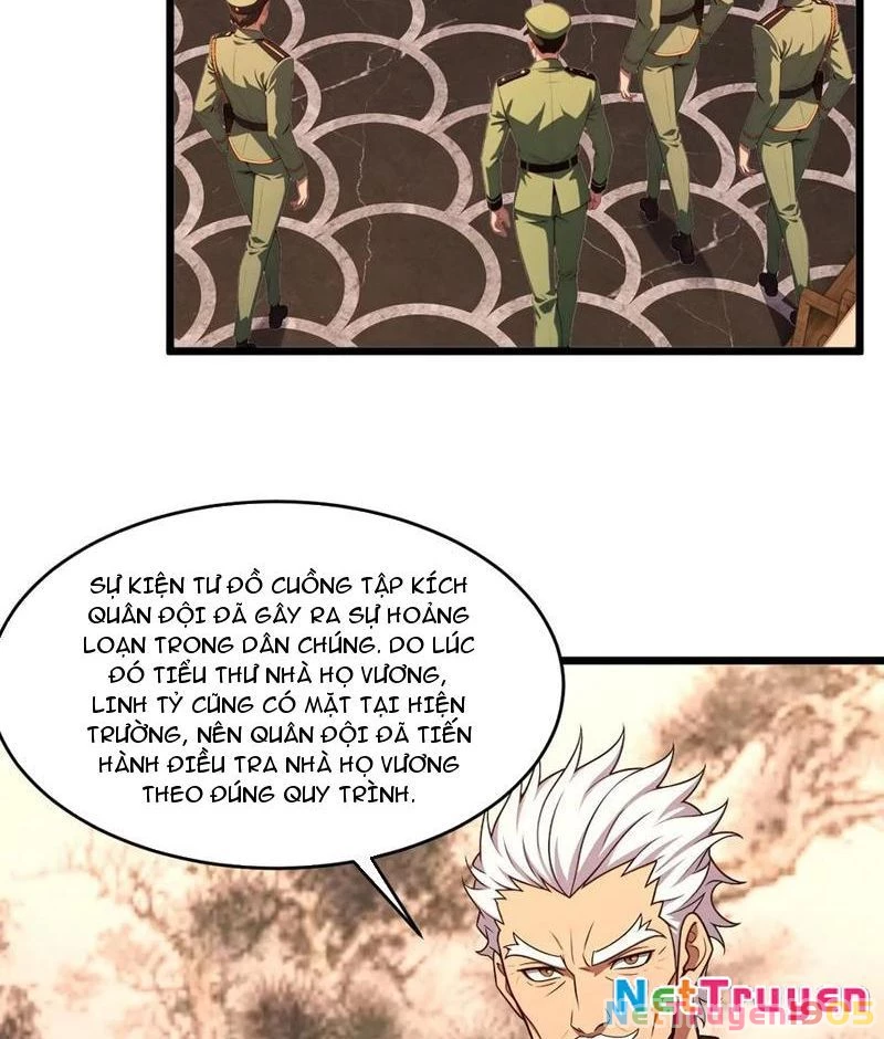 Nữ Đế Ma Tôn xuyên không thành cấp trên của tôi Chapter 50 - 16