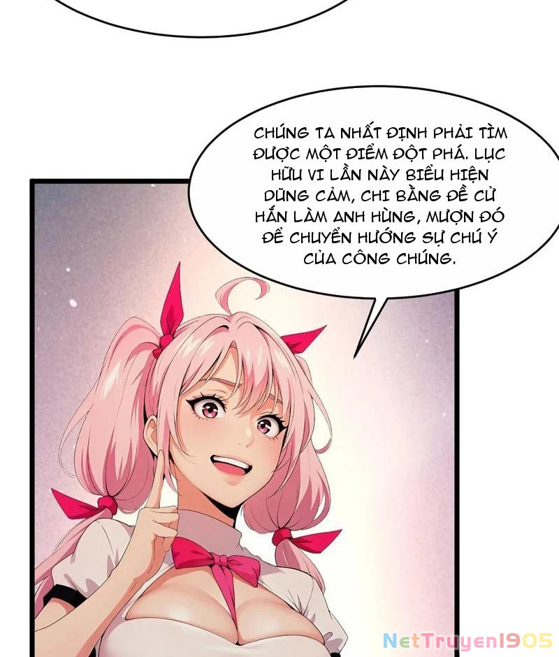 Nữ Đế Ma Tôn xuyên không thành cấp trên của tôi Chapter 50 - 19