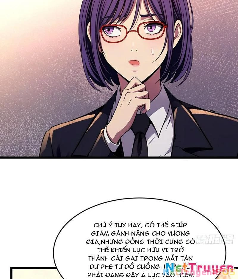 Nữ Đế Ma Tôn xuyên không thành cấp trên của tôi Chapter 50 - 21