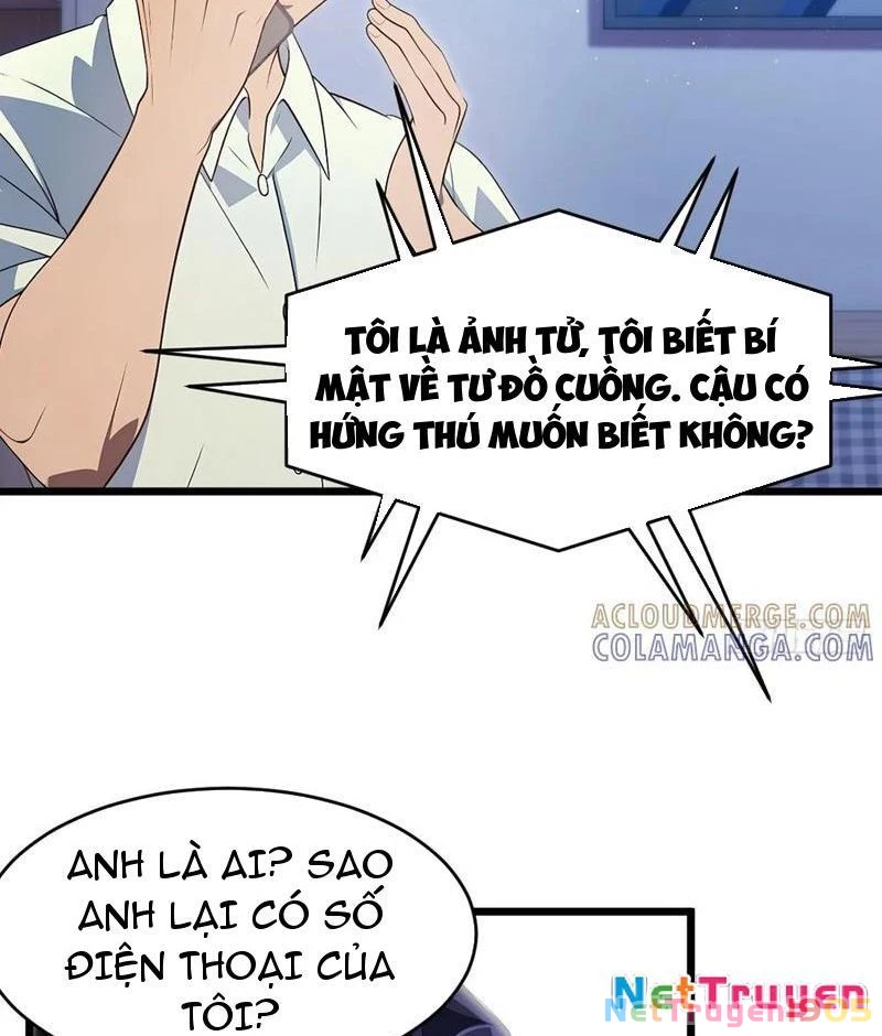 Nữ Đế Ma Tôn xuyên không thành cấp trên của tôi Chapter 50 - 41