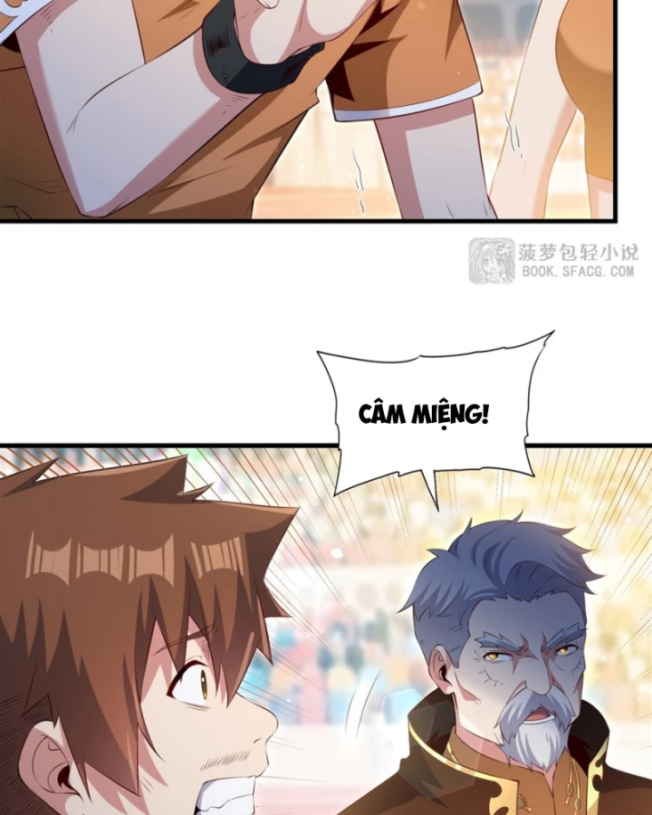 Câm Miệng Đi Ác Long, Ta Không Muốn Trông Trẻ Với Ngươi Nữa! Chapter 50 - 10