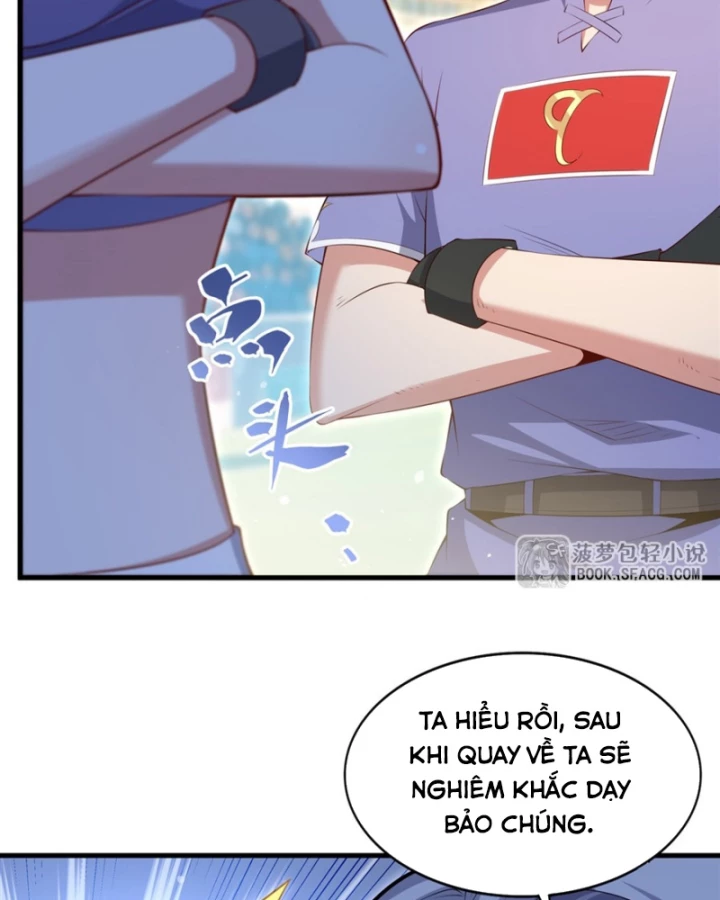Câm Miệng Đi Ác Long, Ta Không Muốn Trông Trẻ Với Ngươi Nữa! Chapter 50 - 15