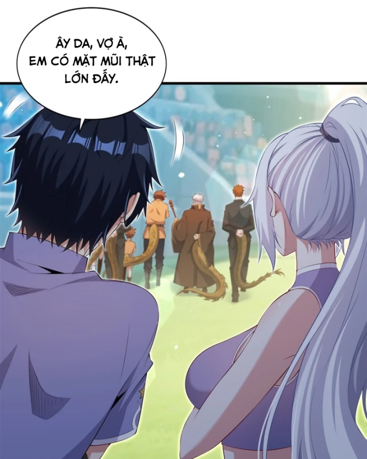 Câm Miệng Đi Ác Long, Ta Không Muốn Trông Trẻ Với Ngươi Nữa! Chapter 50 - 17