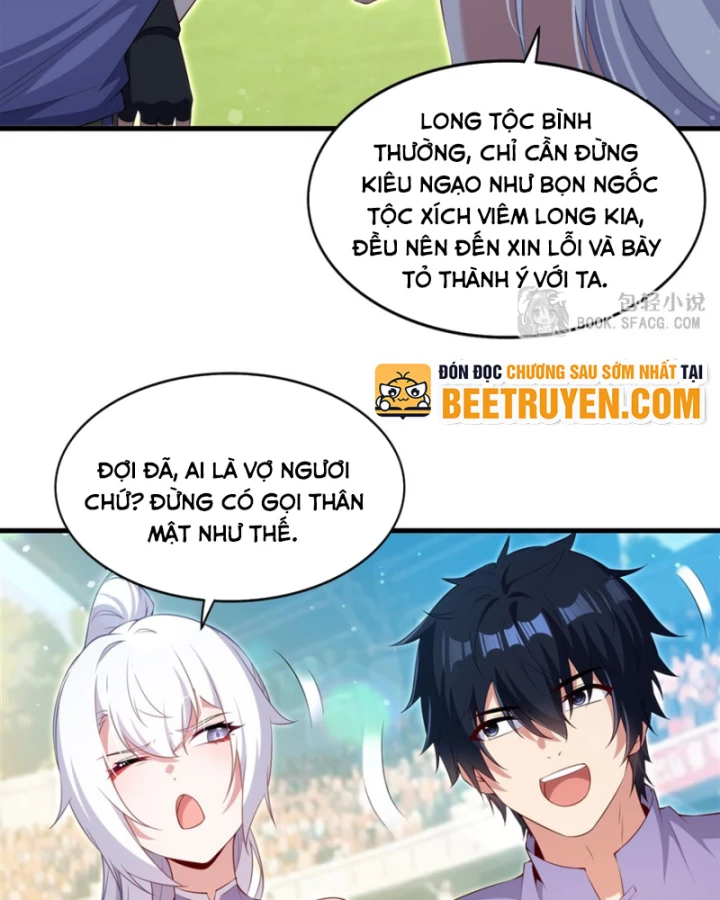 Câm Miệng Đi Ác Long, Ta Không Muốn Trông Trẻ Với Ngươi Nữa! Chapter 50 - 18