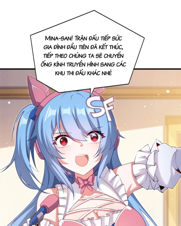 Câm Miệng Đi Ác Long, Ta Không Muốn Trông Trẻ Với Ngươi Nữa! Chapter 50 - 20