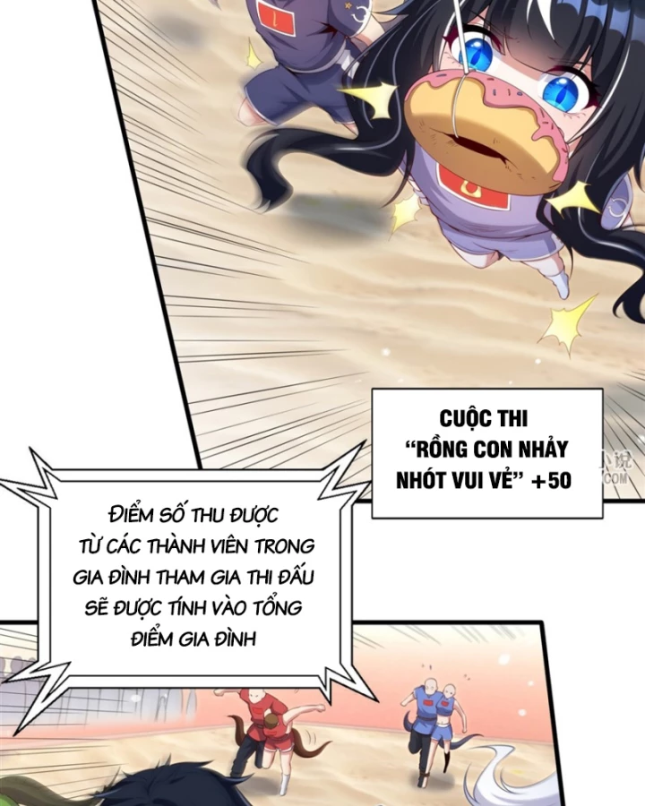 Câm Miệng Đi Ác Long, Ta Không Muốn Trông Trẻ Với Ngươi Nữa! Chapter 50 - 22