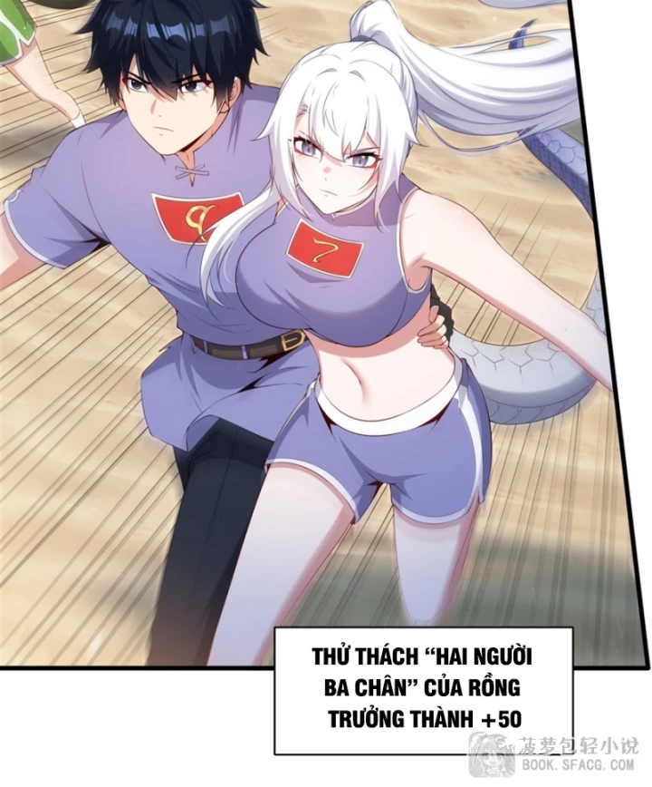 Câm Miệng Đi Ác Long, Ta Không Muốn Trông Trẻ Với Ngươi Nữa! Chapter 50 - 23
