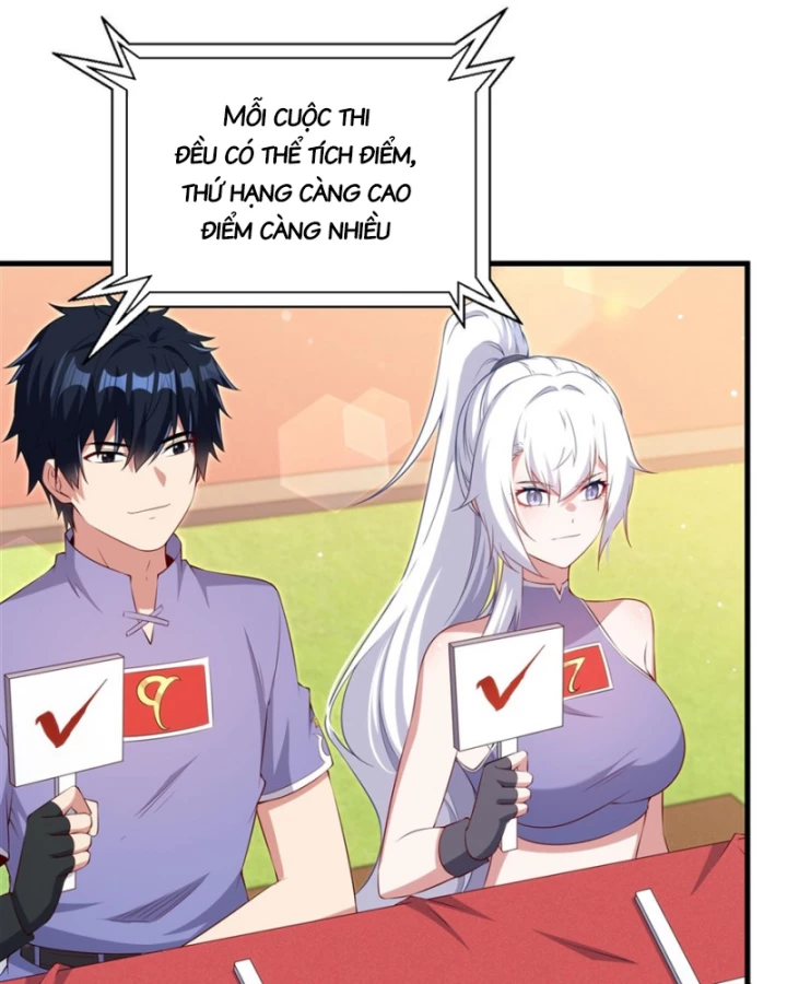 Câm Miệng Đi Ác Long, Ta Không Muốn Trông Trẻ Với Ngươi Nữa! Chapter 50 - 24