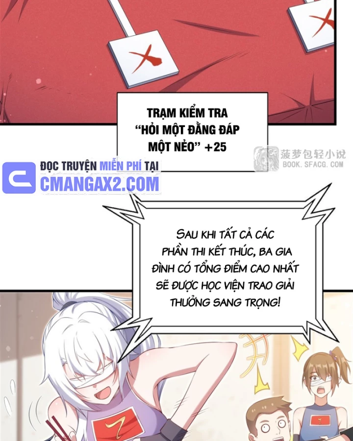 Câm Miệng Đi Ác Long, Ta Không Muốn Trông Trẻ Với Ngươi Nữa! Chapter 50 - 25
