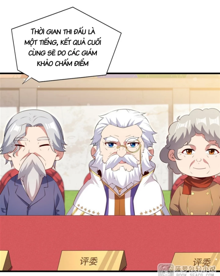Câm Miệng Đi Ác Long, Ta Không Muốn Trông Trẻ Với Ngươi Nữa! Chapter 50 - 31