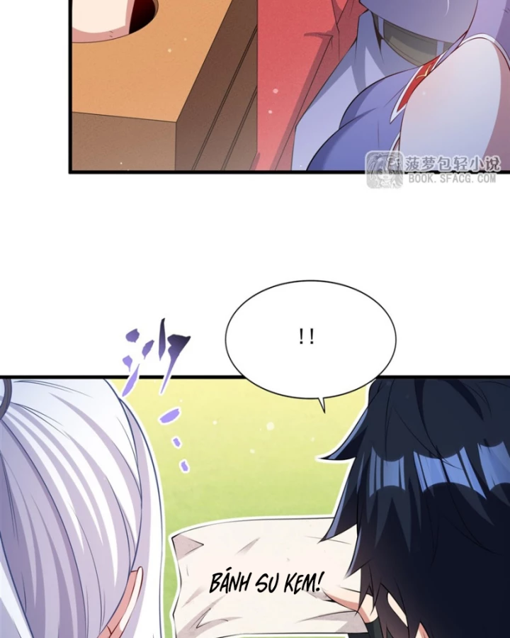 Câm Miệng Đi Ác Long, Ta Không Muốn Trông Trẻ Với Ngươi Nữa! Chapter 50 - 36