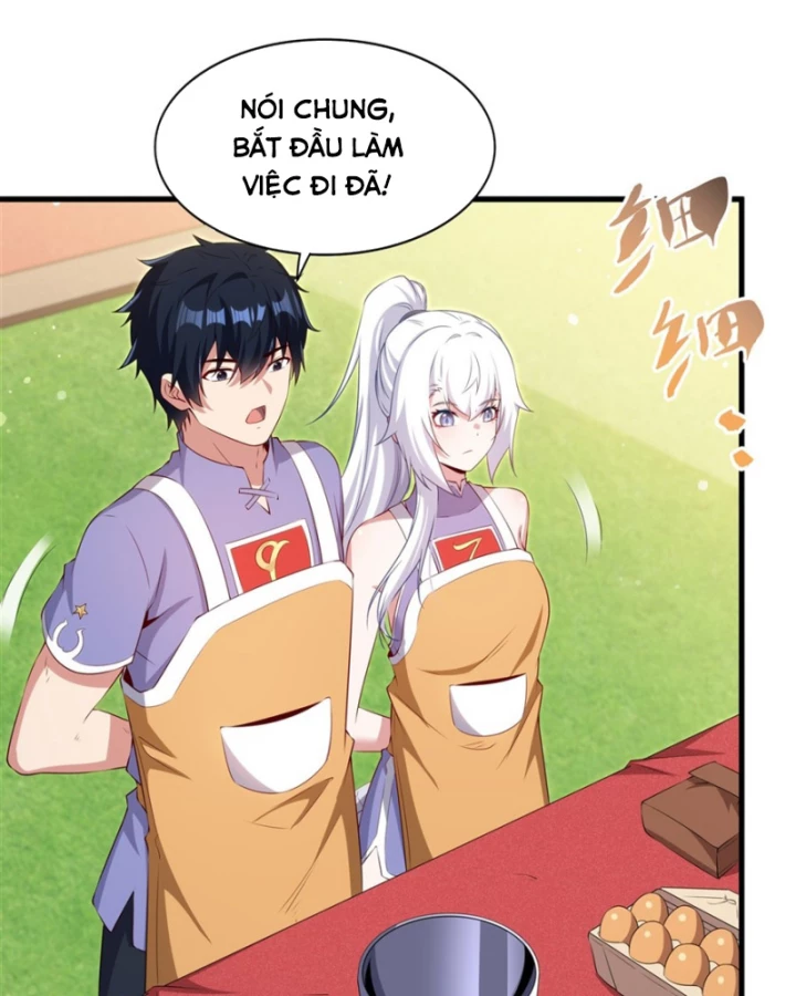Câm Miệng Đi Ác Long, Ta Không Muốn Trông Trẻ Với Ngươi Nữa! Chapter 50 - 39