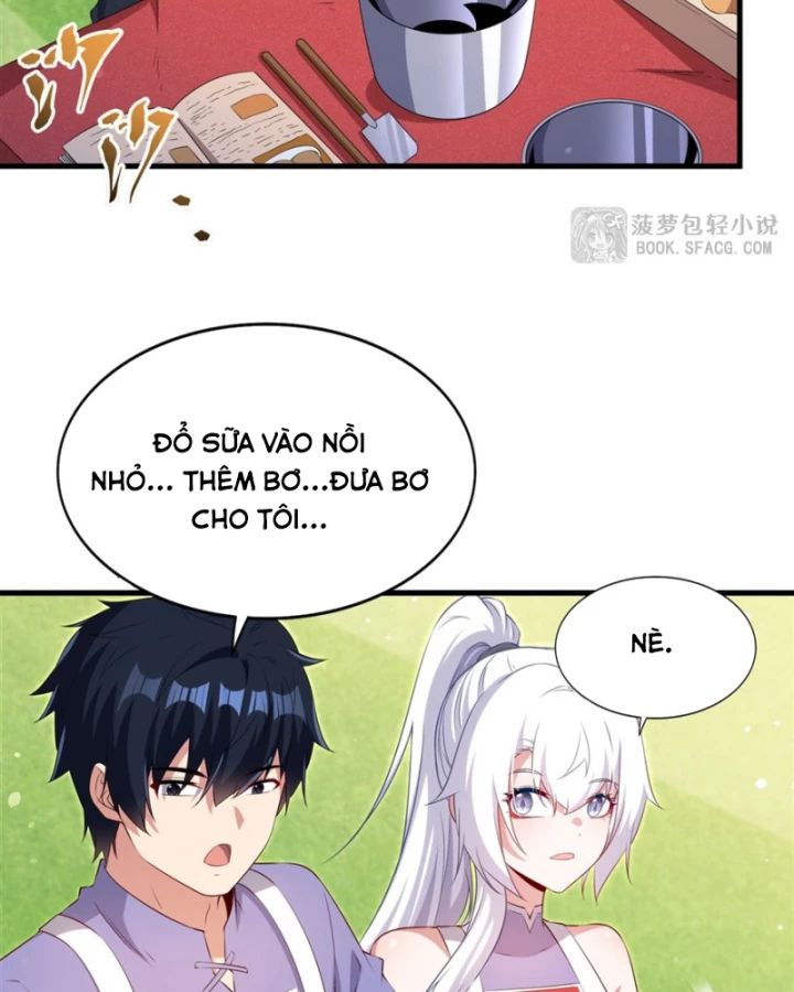 Câm Miệng Đi Ác Long, Ta Không Muốn Trông Trẻ Với Ngươi Nữa! Chapter 50 - 40