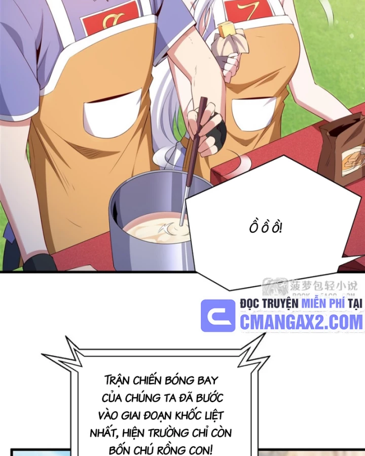 Câm Miệng Đi Ác Long, Ta Không Muốn Trông Trẻ Với Ngươi Nữa! Chapter 50 - 41
